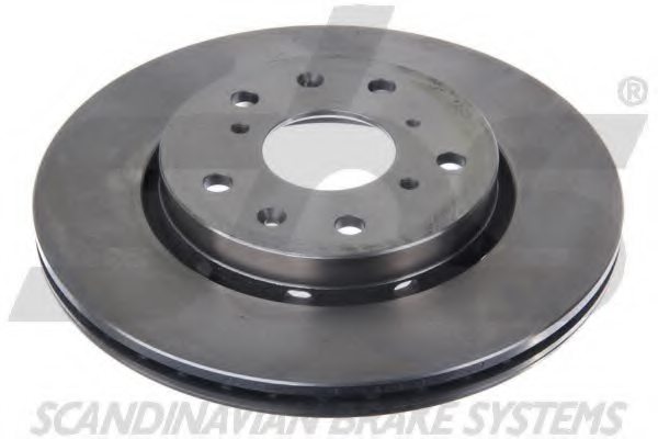 sbs 1815205226 Brake Disc